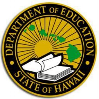 Hawaii Department of Education Seal