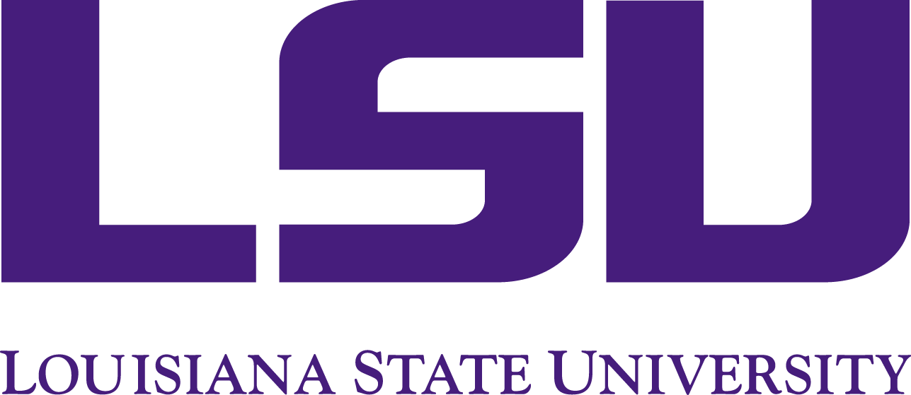 Louisiana State University Logo