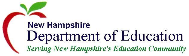 New Hampshire Department of Education Logo