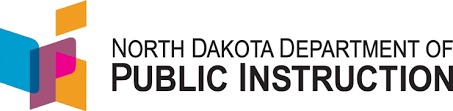 North Dakota Department of Public Education Logo
