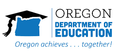 Oregon Department of Education Logo