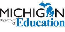 Michigan Department of Education Logo