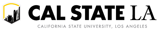 California State University, Los Angeles Logo