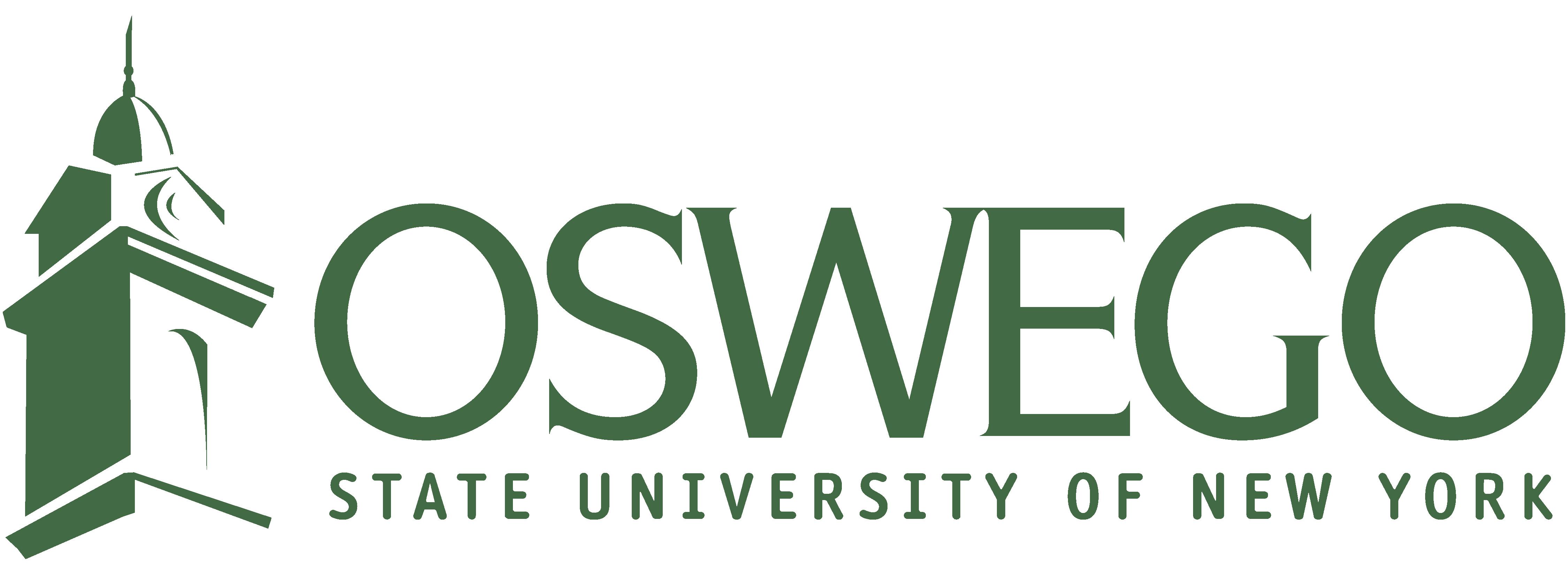 Oswego - State University of New York Logo