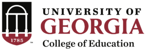 University of Georgia, College of Education Logo