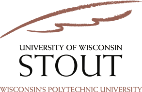 University of Wisconsin - Stout Logo