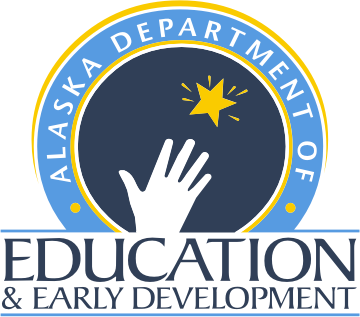 Alaska Department of Education and Early Development Seal