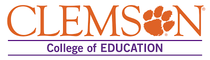 Clemson University - College of Education Logo