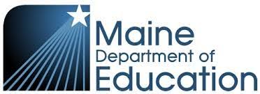 Maine Department of Education Logo