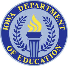 Iowa Department of Education Seal