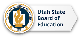 Utah State Board of Education Logo