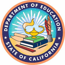 California Department of Education Seal