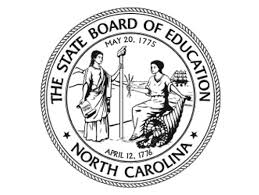 North Carolina State Board of Education Logo