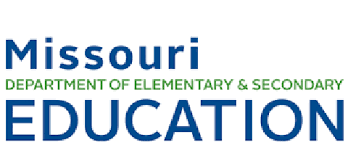 Missouri department of education Logo